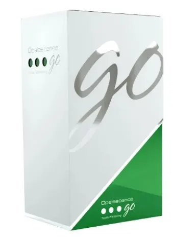 Opalescence GO Mięta 6% wybielanie nakładkowe