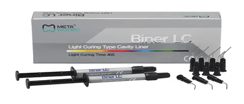 Biner LC 2x2g - materiał podkładowy