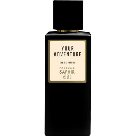 SAPHIR ELITE MEN Woda perfumowana YOUR ADVENTURE, 100 ml