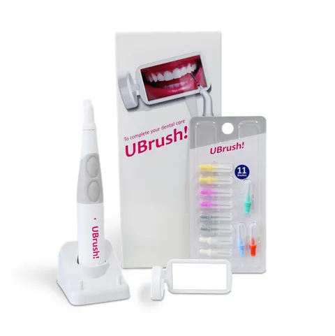 UBrush! elektryczna szczoteczka międzyzębowa