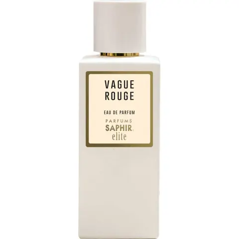 SAPHIR ELITE UNISEX Woda perfumowana VAGUE ROUGE, 100 ml
