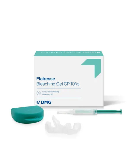 DMG Flairesse Bleaching Gel CP 10% refil