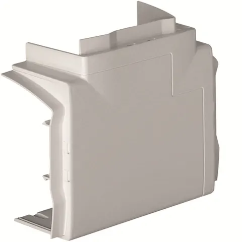 tehalit.GBD Rozgałęźnik T, 50x100mm, biały