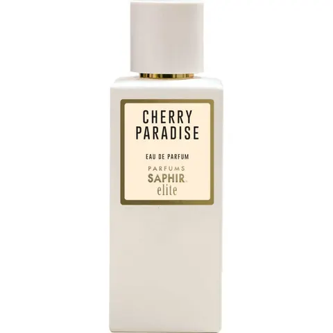 SAPHIR ELITE UNISEX Woda perfumowana CHERRY PARADISE, 100 ml