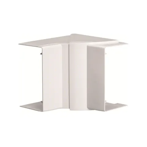 tehalit.LF/LFF Kąt wewnętrzny regulowany 60x110mm, biały
