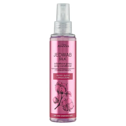 JOANNA Odżywka do włosów JEDWAB, 150 ml