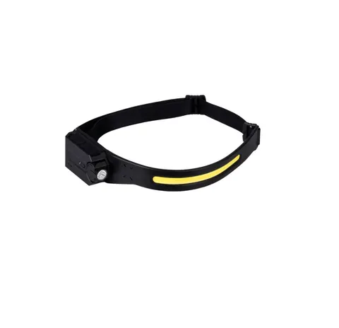 Latarka czołowa MAXIL ACCU 6500/9500K max.350lm USB-C IP44