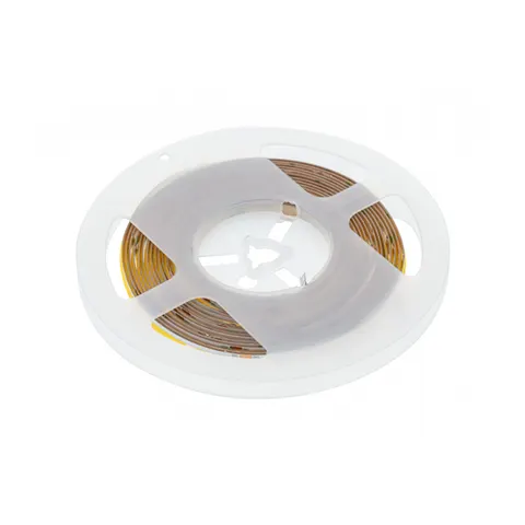 Taśma LED COB 12V, 320LED/m, 8mm, 8W/m, bez żelu, neutralny biały