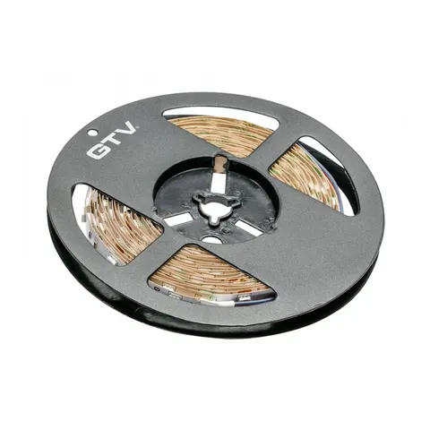 Taśma Flash RGB, 150 LED, 36W, bez żelu 10mm, Rolka 5m, 12V