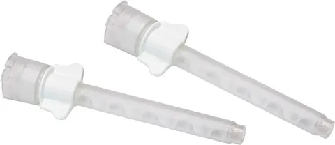 FUTAR D końcówki mieszające białe 6.5 mm 50sz./op