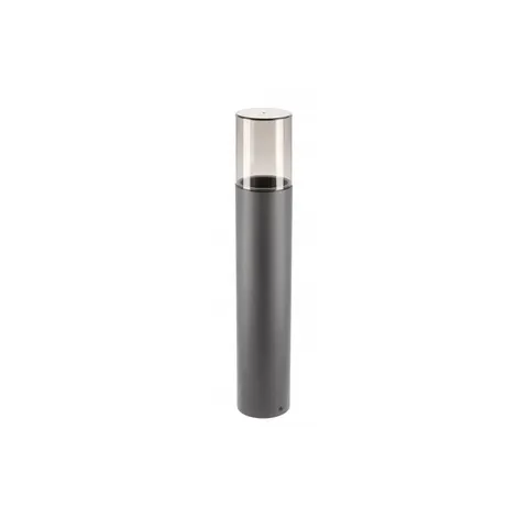 Oprawa ogrodowa MEDIO-P 50, E27, MAX.15W, AC220-240V, IP54, słupek, grafitowy