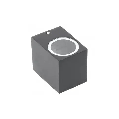 Oprawa TIAGO KW, GU10, MAX. 35W, AC220-240V, IP54, jednokierunkowa, inox