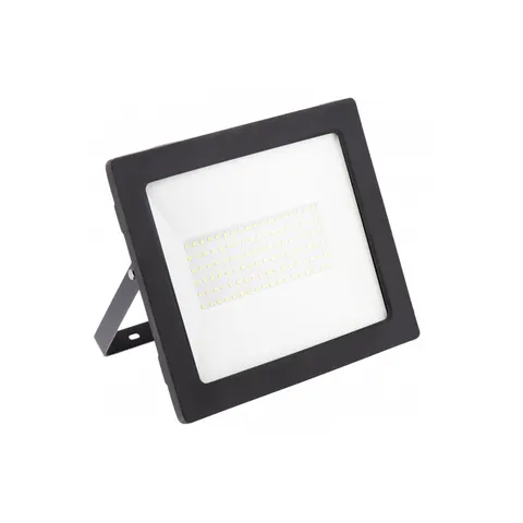 G-TECH Naświetlacz, LED, 100W, 8000lm, 4000K, AC220-240V, IP65, czarny
