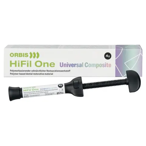 ORBIS HiFil One Blocker Opaque strzykawka 4g.