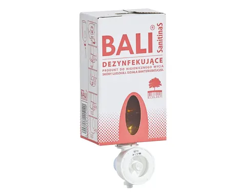 Mydło w pianie MERIDA BALI DEZYNFEKUJĄCE , jednorazowy wkład 700 g, zapach grejpfrutowy