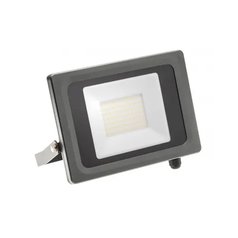 Naświetlacz VIPER, LED, 50W, 4500lm, 4000K, AC220-240V, IP65, szary