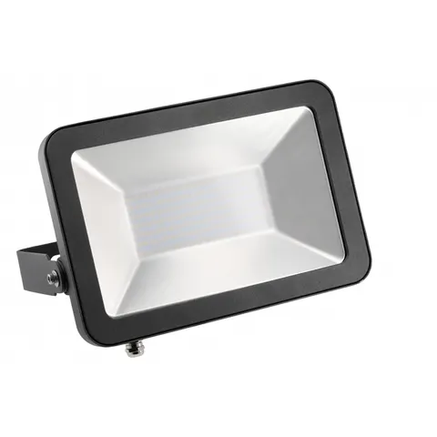 Naświetlacz VIPER, LED, 100W, 10000lm, 4000K, AC220-240V, IP65, szary