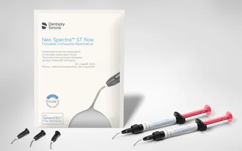 Neo Spectra ST Flow D3 2x1.8g strzykawka