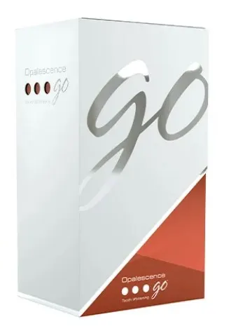 Opalescence GO Melon 6% wybielanie nakładkowe