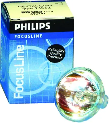 Żarówka 21V 150W GX5.3 Osram 93638 halogen fotooptyczna