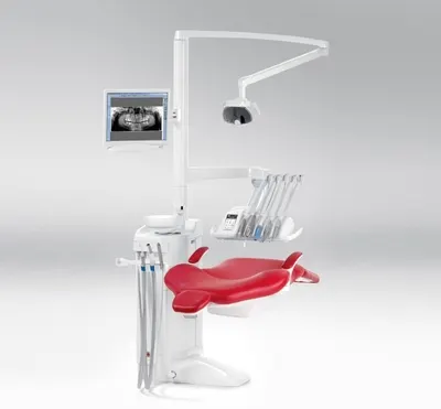 Unit Stomatologiczny Planmeca Compact i