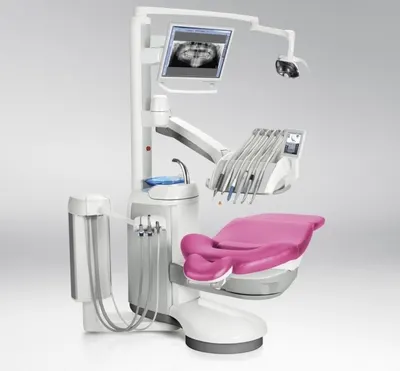 Unit stomatologiczny Planmeca Sovereign