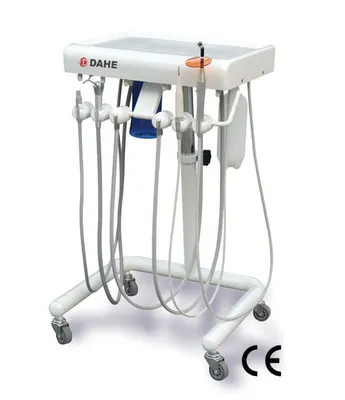 DHD-100 Mobilny unit stomatologiczny