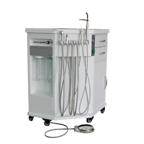 DHD-120 Mobilny unit stomatologiczny i asystor w jednym