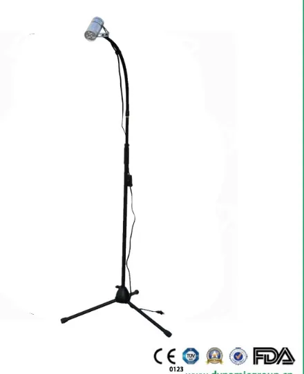 Przenośna lampa stomatologiczna DHD-20