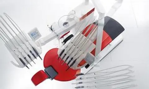 SIRONA SINIUS CS Unit Stomatologiczny