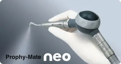 Piaskarka Prophy-Mate NEO SR-P, NSK na szybkozłączkę Sirona