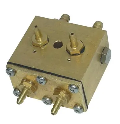 Przełacznik powietrza 2 w 1 CX195
