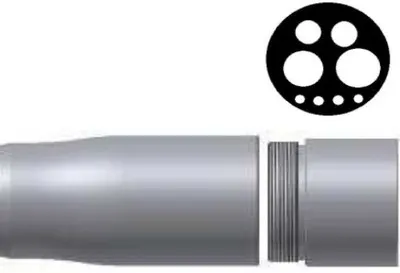 Uniwersalny rękaw do mikrosilnika Bien Air MC 3 LK oraz do turbiny (MULTIPURPOSE)