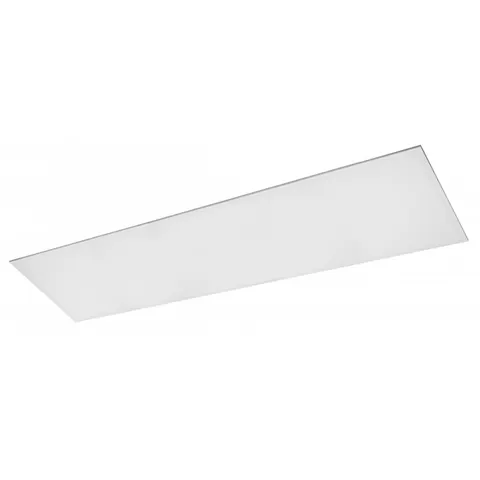 Oprawa MODULAR, LED, 40W, 4800lm, 3000K, AC220-240V, IP54, 120x30cm, backplate