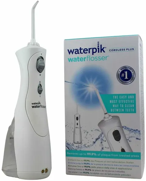 WaterPik Irygator WP-450E Ultra podróżny (bezprzewodowy)