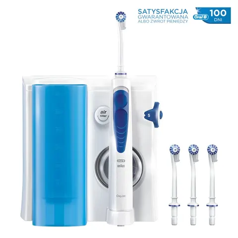 Braun Oral-B Irygator Professional Care OxyJet MD20