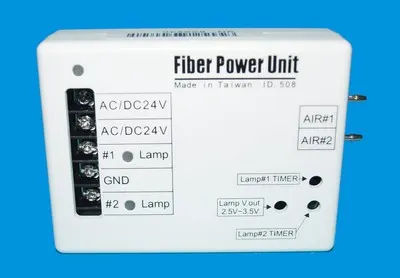 Moduł światła do unitów stomatologicznych/2 rękawy/FIBER POWER UNIT