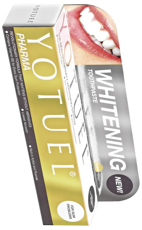 Yotuel Pasta do zębów Pharma B5 50ml