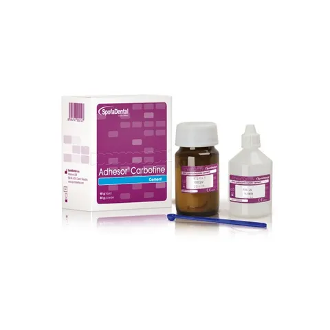 ADHESORE CARBOFINE opakowanie 80G+40g
