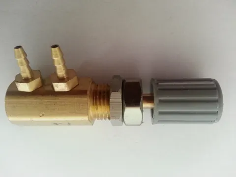 Regulator wody (TS-35)