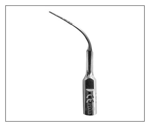 Końcówki do skalera PERIO z nasypem diamentowym Woodpecker PD4D Satelec