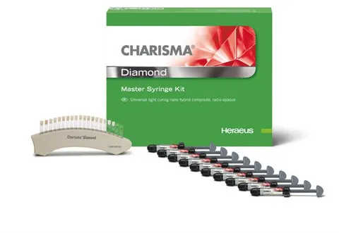 Charisma Diamond Master Kit Asortyment