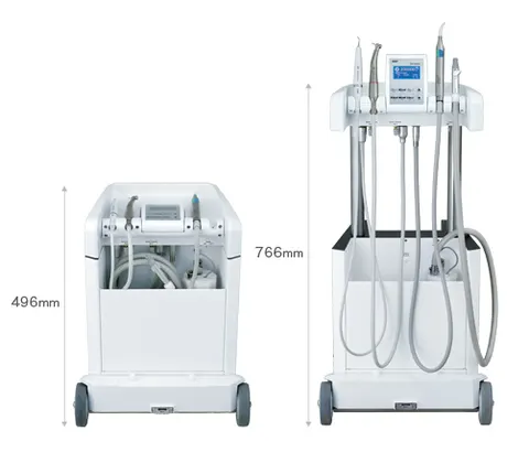 Dentalone mobilny unit dentystyczny NSK