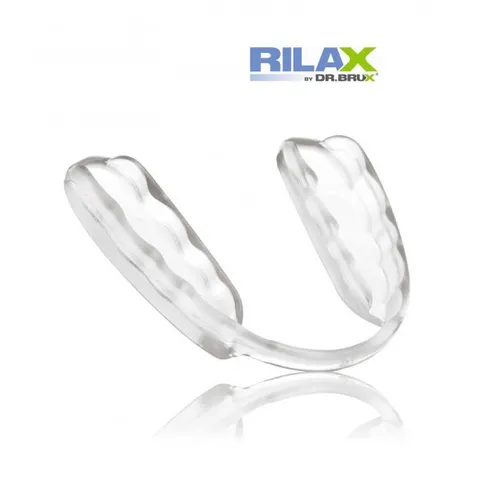 Dr.Brux Rilax - szyna relaksacyjna termoformowalna (1 szt.)