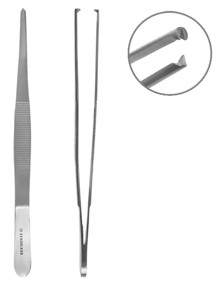 Pinceta chirurgiczna 11 cm