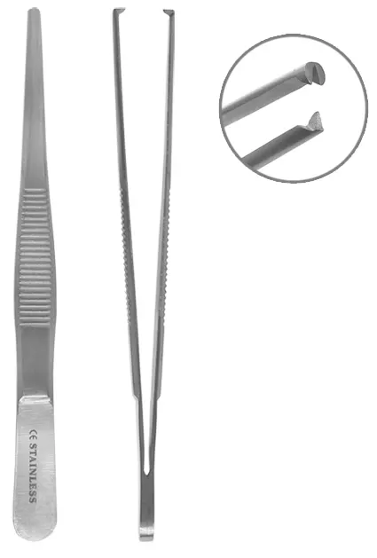 Pinceta chirurgiczna 16 cm