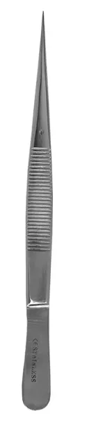Pinceta ostra 11 cm