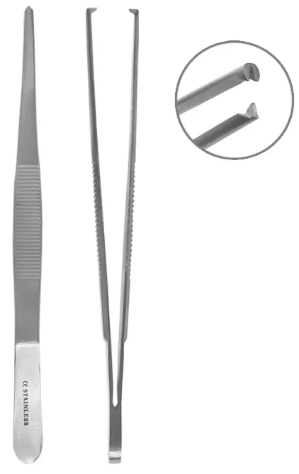 Pinceta chirurgiczna 18 cm