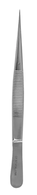 Pinceta ostra 14 cm