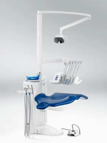 Unit stomatologiczny PLANMECA Compact i Classic
